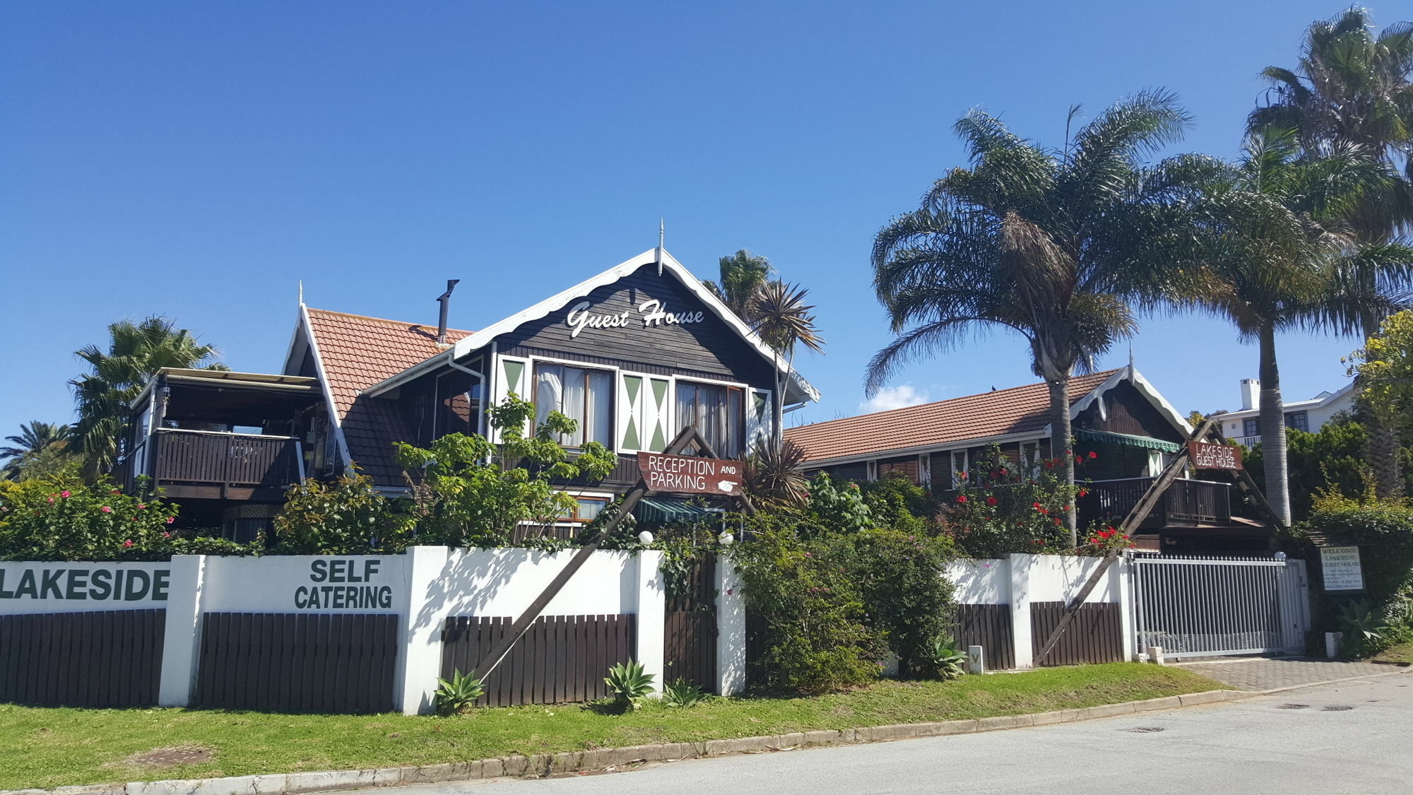 Lakeside Knysna Accomodation Kültér fotó