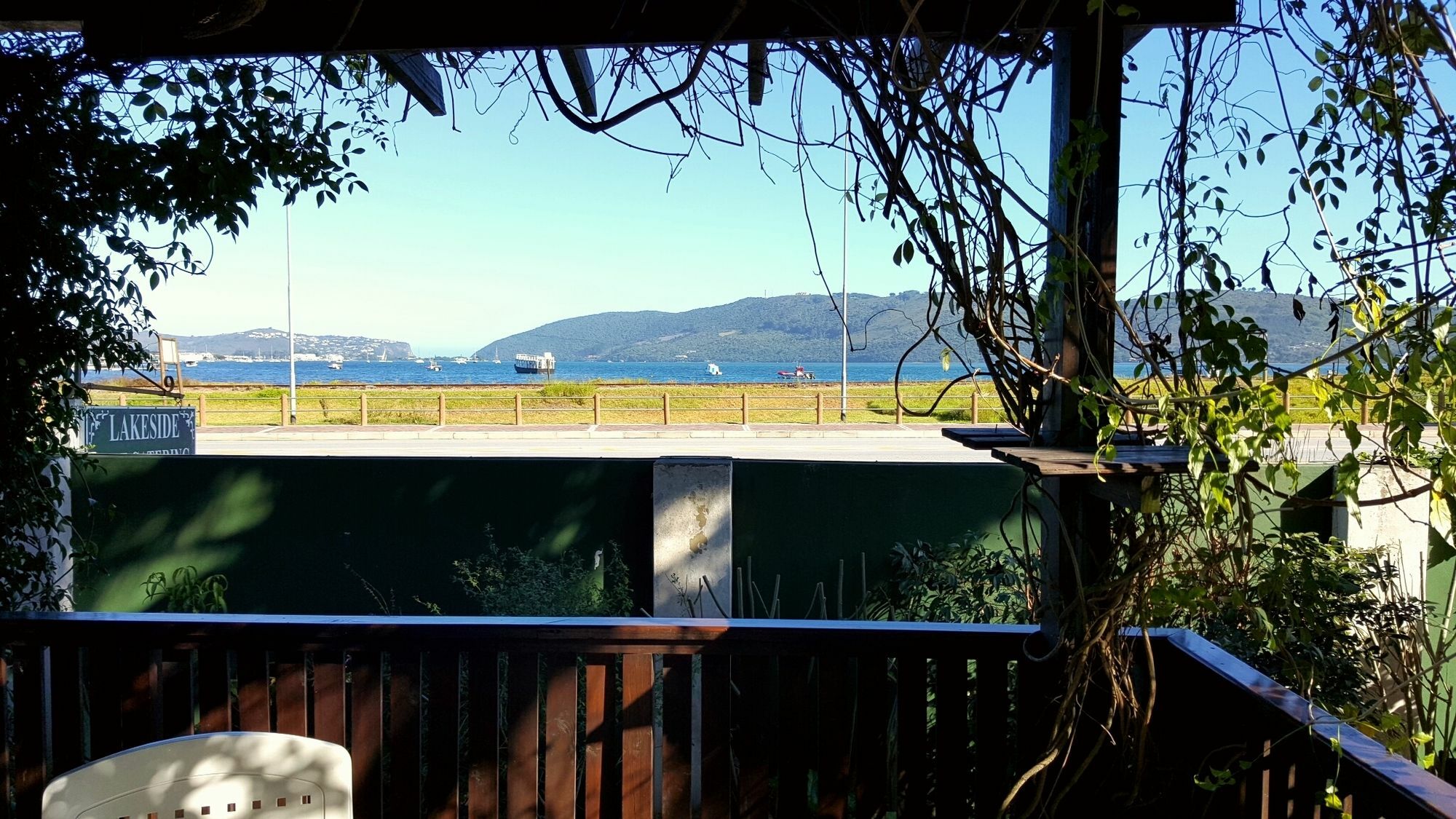 Lakeside Knysna Accomodation Kültér fotó