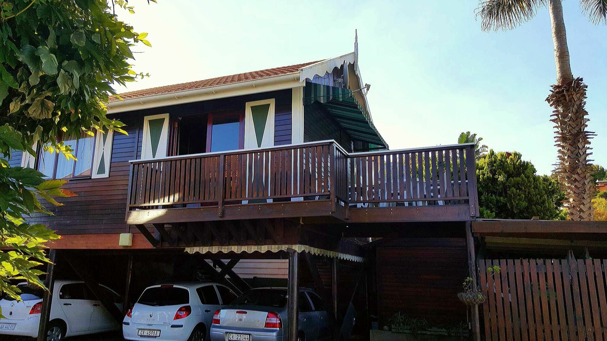 Lakeside Knysna Accomodation Kültér fotó